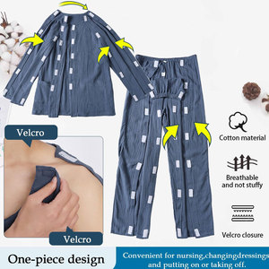 Tissu en jersey pour électrostimulation musculaire, idéal pour la rééducation hospitalière, l'entraînement et la récupération, unisexe, pour la thérapie musculo-squelettique et nerveuse - Product Image 2