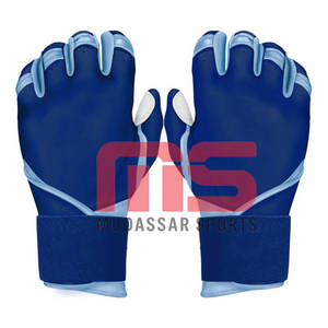 Gants de frappe de baseball Performance vente en gros sur mesure de haute qualité en différentes couleurs - Product Image 1
