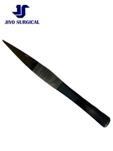 Instrument de dissection et d'entraînement en acier inoxydable pour pinces pour étudiants de grade A + 115mm pour une utilisation médicale et biologique - Product Image 6