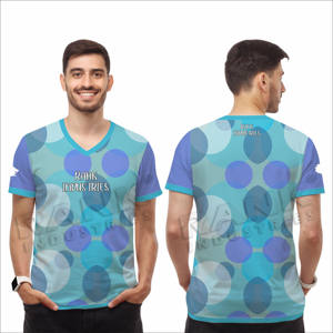 Durable Material Comfortable Men T-Shirts Slim Fit Men T-Shirts <b>Apparel</b> Clothing Men T-Shirts - Product Image 1