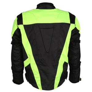 Chaquetas de moto de invierno Cordura de calidad superior mejor desgaste protector elegante fabricante paquistaní hecho estilo de lujo para hombres - Product Image 5