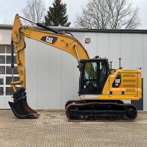 Excavadoras Cat CAT 320 de calidad superior para construcción pesada con entrega rápida y las mejores tarifas al por mayor para mejorar su - Product Image 1