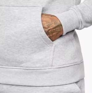 Veste à capuche en éponge avec fermeture éclair pour hommes personnalisée veste à capuche de style de base de haute qualité 100% coton pour l'hiver - Product Image 5