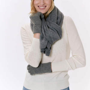 ผ้าพันคอแฟชั่นใส่ได้ทั้งชายและหญิงหลากสีดีไซน์ใหม่ล่าสุดสำหรับฤดูหนาว - Product Image 3