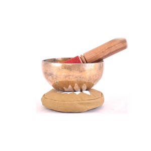 Cuenco tibetano más vendido Terapia de sonido de Yoga de meditación de la mejor calidad al precio más bajo - Product Image 4