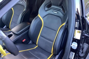 รถยนต์เมอร์เซเดส-เอเอ็มจี จีแอลเอ45 ปี 2018 ระดับพรีเมียม เครื่องยนต์เทอร์โบ 4 สูบ 375 แรงม้า - Product Image 6