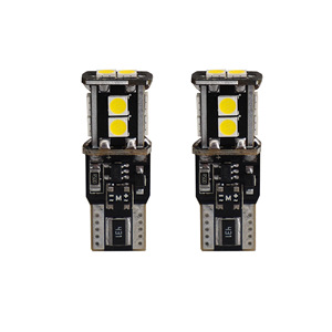 Bombillas LED T10 W5W canbus sin polaridad 10 LED - Product Image 3