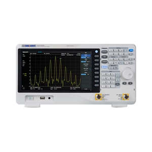 Analizador de Redes de Alta Velocidad Siglent SVA1015X de 9 kHz a 1.5 GHz con Generador de Señales - Product Image 1