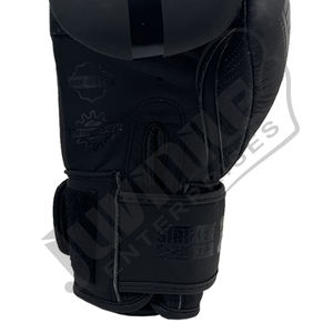 Guantes de Boxeo de Piel Auténtica de Alta Calidad para Entrenamiento Profesional de Muay Thai, Guantes de Boxeo Clásicos para Adultos - Product Image 6