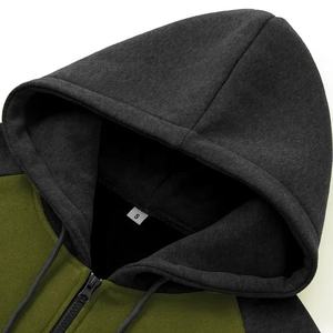 Matériau durable pour hommes, pulls, survêtements, respirant, tarif de gros, sur mesure, anti-rides, de haute qualité - Product Image 4