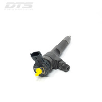 0445110652 Soupapes d'injection diesel - Neuves en acier inoxydable pour moteur 1.5 DCI