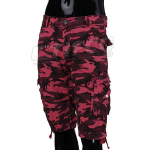 Nouveau design de shorts cargo de qualité supérieure pour hommes, différentes couleurs, meilleure vente de shorts cargo décontractés personnalisés pour hommes - Product Image 3