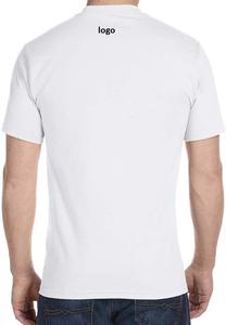 T-shirt de haute qualité pour hommes, T-shirt à épaules tombantes, Nouveau style de qualité supérieure, T-shirt cintré en coton à séchage rapide, Vente en gros - Product Image 4