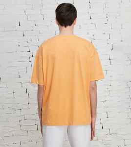 T-shirt pour homme Mode d'été T-shirt à manches courtes et col rond pour homme Logo personnalisé imprimé - Product Image 3