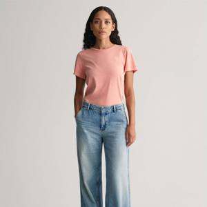 "Camiseta de moda para mujer Sunfaded: alta calidad, cómoda y perfecta para atuendos casuales y de moda" - Product Image 1