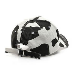 Gorra deportiva Lisa ajustable de fábrica personalizable logotipo personalizado Impresión digital venta gorras de camionero unisex personalizables 100% algodón - Product Image 6