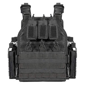 Gilet de chasse multifonctionnel camouflage imperméable à vendre, gilet de chasse tactique léger pour l'extérieur - Product Image 6