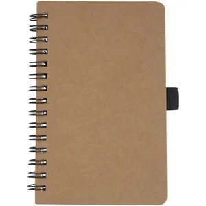Taccuino Ecologico A6 in Carta Sostenibile Cobble, Articolo Promozionale Ecosostenibile - Product Image 4