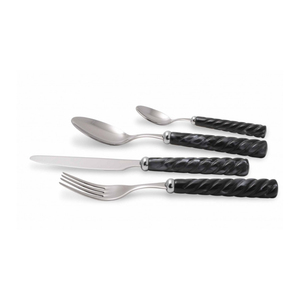 Produit de qualité supérieure couverts de cuisine en métal ustensiles de vaisselle design de qualité supérieure ensemble de couverts en acier inoxydable pour tout type de fête - Product Image 5