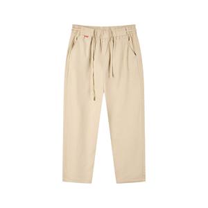 95% algodón 5% Spandex Khakis Vietnam ropa de mujer Pantalones lápiz pantalones sólido Regular transpirable - Product Image 1