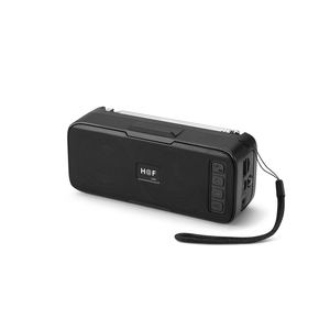 Energia di carica solare all'aperto luce Flash portatile altoparlante Bluetooth con USB, SD, Radio, maniglia per tutti i modelli di telefono - Product Image 2