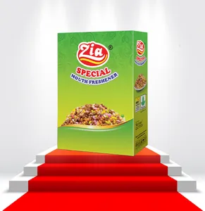 제일 입 Freshener 순수한 자연적인 나물 제품 Zia 당신을 위한 특별한 입 Freshener 맛있은 & 건강한 제품 & 온 가족