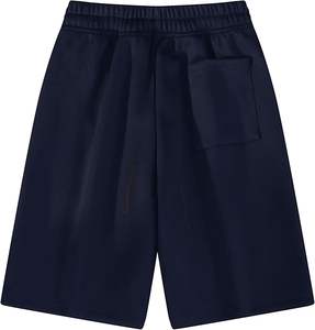 Pantalones Cortos Deportivos de Algodón Transpirable para Hombre, Cómodos, Suaves, Ideales para Correr, Deportes, Playa, Descanso y Gimnasio - Product Image 1