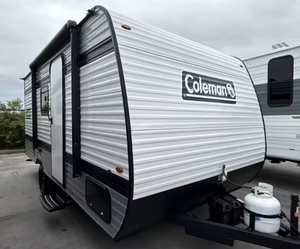 Autocaravanas y Remolques de Viaje Usados Keystones Coleman 17B High Cruiser 2024 2022 2025 para Comercio al por Mayor - Product Image 2