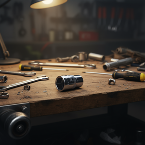 Usag FullContact Hexagonal 1/2'' <b>Sockets</b> Premium Quality Product Category - Product Image 3