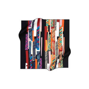 Pierre Cardin 90x90 Silk <b>Square</b> <b>Scarf</b> for Summer - Product Image 1