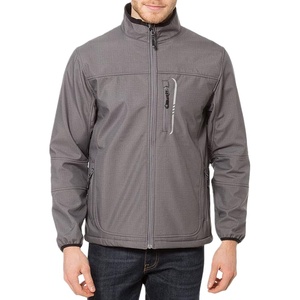 Veste Softshell Homme de Qualité Supérieure, Style Ajustable, Variété Demandée, Étiquette Personnalisée, Service OEM 2026 - Product Image 1