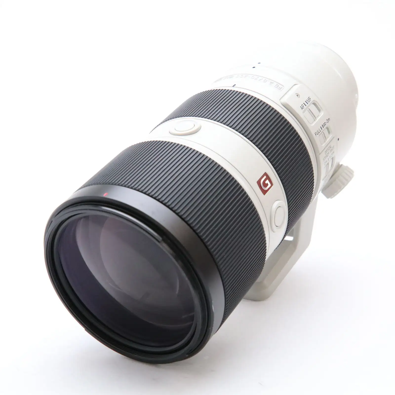 नई फ़े में 70-200mm एफ/2.8 जीएम ओएसएस कैमरा लेंस