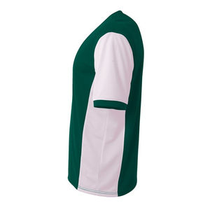 เสื้อฟุตบอลคอกลมพิมพ์ลายใหม่ - Product Image 3