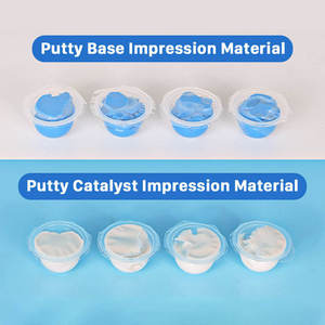 Suministro directo de fábrica Los <span class=keywords><strong>mejores</strong></span> productos <span class=keywords><strong>dentales</strong></span> Sonrisa Blanqueamiento de dientes Pasta de base de masilla de impresión - Product Image 2