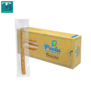 Peelu Natural Miswak Stick Cerdas suaves Blanqueamiento de dientes Kit de herramientas dentales de viaje para el hogar de 12 piezas - Product Image 3