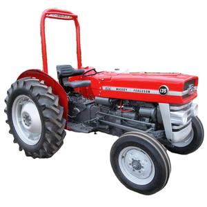 2021 d'occasion 35hp Massey Ferguson 135 Tracteur pour la vente - Product Image 1