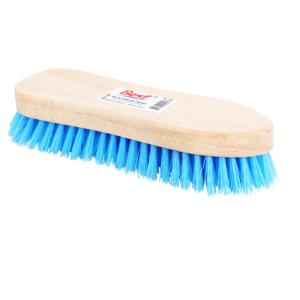 Nouvelle brosse de nettoyage ergonomique en bois 2025, multifonctionnelle, pour la cuisine et la salle de bain - Product Image 1