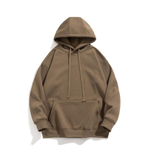 เสื้อฮู้ดแบบสวมศีรษะสำหรับผู้ชายเสื้อฮู้ดแบบสวมหัวระบายอากาศได้ดีสินค้ามาใหม่ออกแบบโลโก้ได้ตามต้องการ - Product Image 3