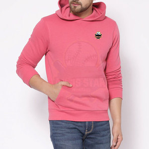 Pull à capuche d'hiver 100% coton de haute qualité pour hommes Style décontracté avec nouveau col à capuche de style pour les commandes en gros - Product Image 5