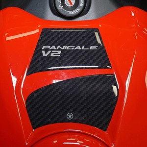 3D Ducati Panigale V2 V2S 2025 compatibile chiave moto adesivo di protezione - Product Image 2