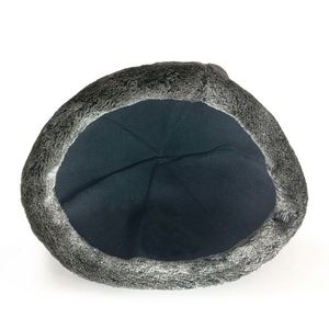 Chapeau asymétrique traditionnel de haute qualité en similicuir Ottoman Kayi Ertugrul Dirilis / Bork Shark Anatolia, respirant pour l'extérieur - Product Image 4