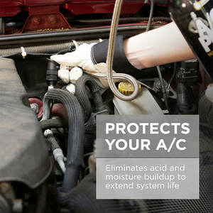 Getsun A/C Pro Réfrigérant 134a Climatisation automobile Refroidisseur Booster de refroidissement <span class=keywords><strong>Recharge</strong></span> rapide Agent d'étanchéité des fuites de <span class=keywords><strong>gaz</strong></span> Remplacement du fréon - Product Image 3