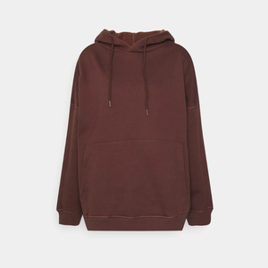 Sudadera Formal de Alta Calidad para Mujer, 100% Algodón, Manga Larga, Blanca, Largo Regular, Transpirable, Diseño Invernal Ecológico - Product Image 4