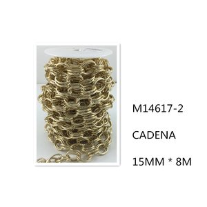 CADENA 8M 1u/c-Accesorios y componentes de joyería - Product Image 1