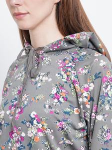 Conjuntos de chándal para correr con estampado de sublimación completa de alta calidad para mujer, chándal de invierno informal con opciones de talla grande personalizadas - Product Image 2