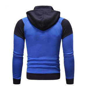 Ensemble de survêtement deux pièces pour homme à capuche en coton 100% personnalisable Fabriqué au Pakistan Commandes en gros - Product Image 5