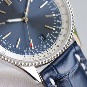 Hot Sale Classic Waterproof Aviation <b>Chronograph</b> Men's <b>Automatic</b> Mechanical Watch Luxury Designer Men's Wrist Watch Wholesale - Product Image 5