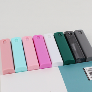 Mini botella de espray de limpieza de tubo cuadrado portátil de 10 ML para pantalla de ordenador de teléfono móvil - Product Image 4