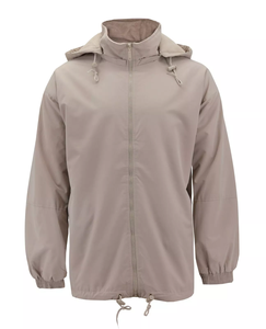 Mens Silk Ultra Light Hooded Windbreaker Water-Resistant <b>Jacket</b> for <b>Cycling</b> Running Hiking Travel Outdoor Sports - Product Image 1