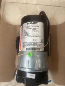 ปั๊มน้ำ FLOJET รุ่น D31X039FR - Product Image 5